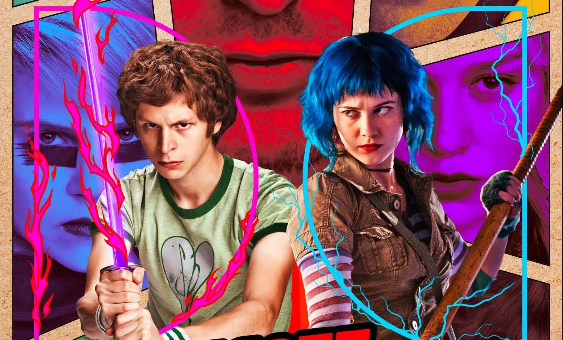 Scott Pilgrim