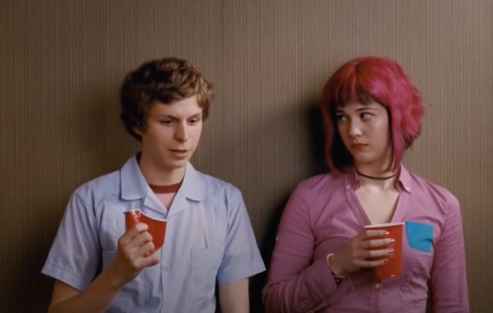 Scott Pilgrim