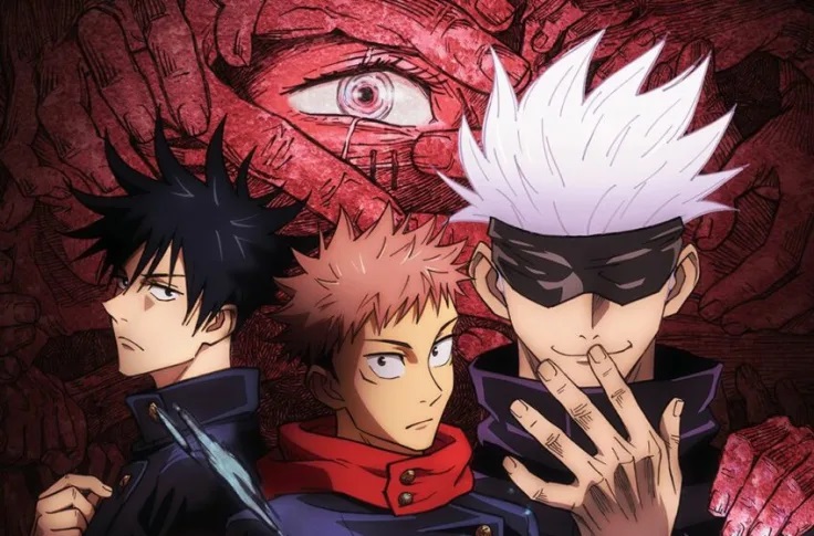 JUJUTSU KAISEN