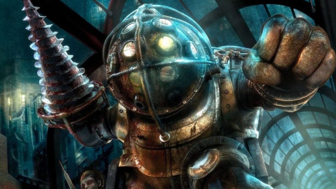 film BioShock de Netflix